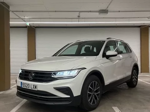 VOLKSWAGEN Tiguan 2.0 TDI 90kW (122CV)
