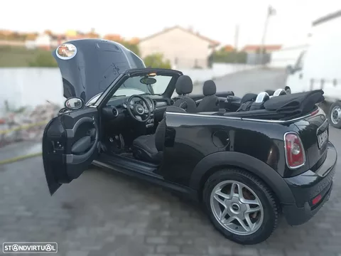 MINI Cabrio Cooper S