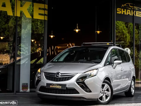 Opel Zafira 1.6 CDTi Cosmo