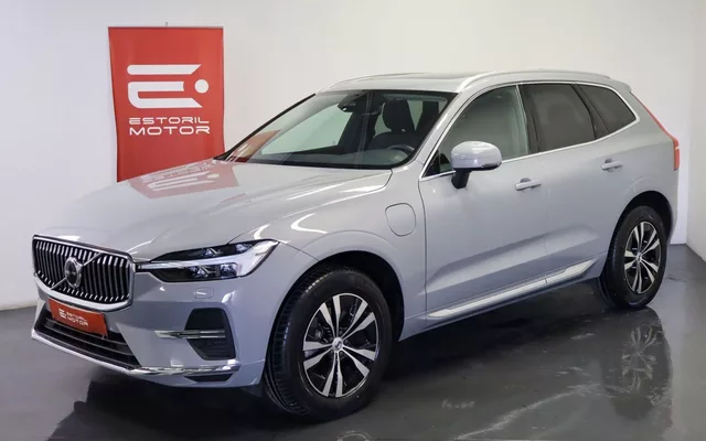 Volvo XC 60 2.0 T6 PHEV Core AWD
