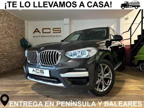BMW X3 X3 xDrive 20dA xLine - 21990€ en Miguelturra