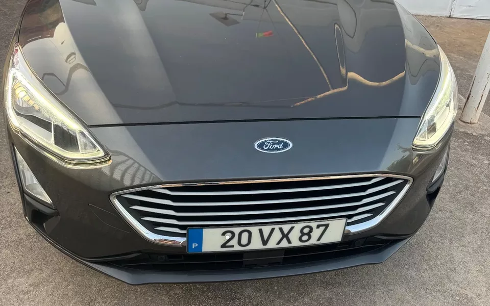 Ford Focus SW 1.5 TDCi EcoBlue Business