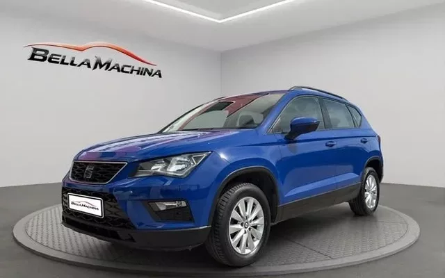 SEAT Ateca 1.6 TDI 85kW (115CV) St&Sp Style Eco