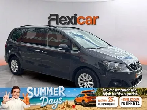 SEAT Alhambra 2.0 TDI 110kW (150CV) Eco S/S Style - 5P (2020)