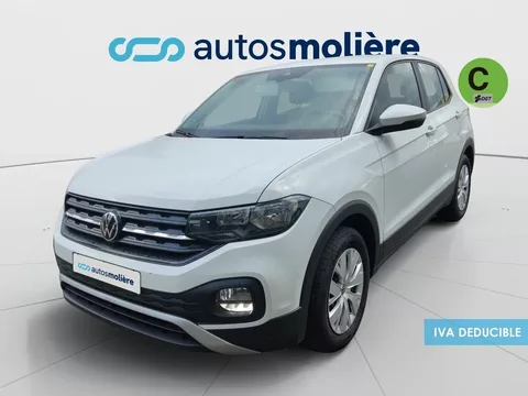 Volkswagen T-Cross Edition 1.0 TSI 70 kW (95 CV)