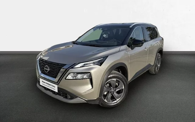 NISSAN X-Trail X-Trail 1.5 VC Turbo MHEV N-Connecta XTronic 4x2 5pl. - 30499€ en Almendralejo