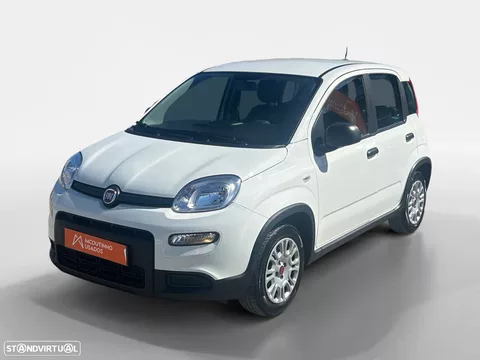 Fiat Panda 1.0 Hybrid City Life