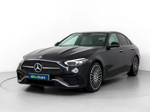 MERCEDES-BENZ Clase C C 200d 9G-Tronic - 36990€ en Zaragoza