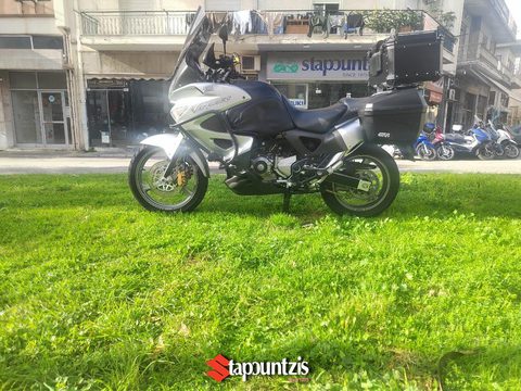Honda Varadero 1000 ABS,Άριστο,Εδεσμεύθη!! 2006