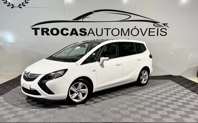 Opel Zafira 1.6 CDTi Cosmo
