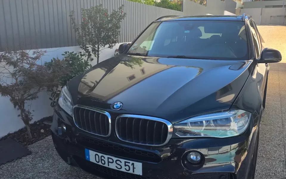 BMW X5 25 d sDrive Pack M