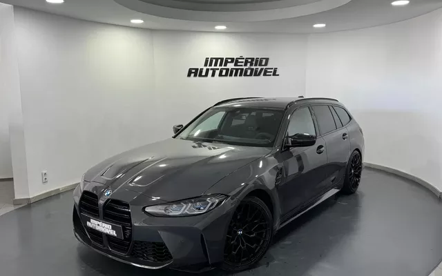 BMW 320 d xDrive Pack M Auto