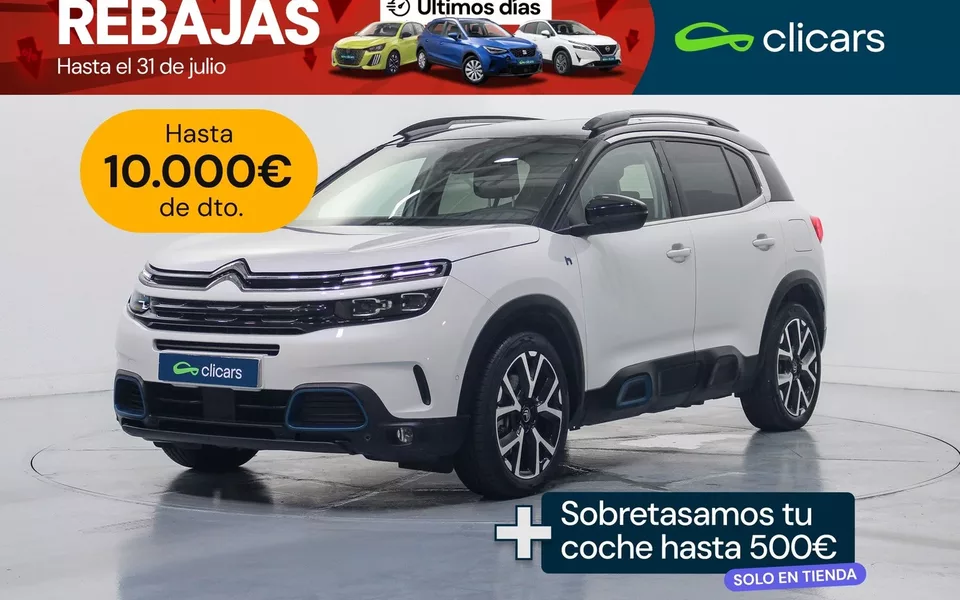 CITROEN C5 Aircross Hybrid Shine EAT8