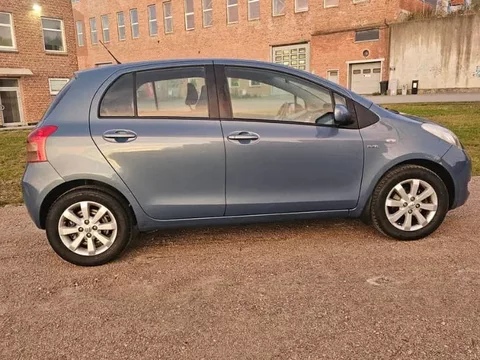 Toyota Yaris 1.4 D-4D Sol