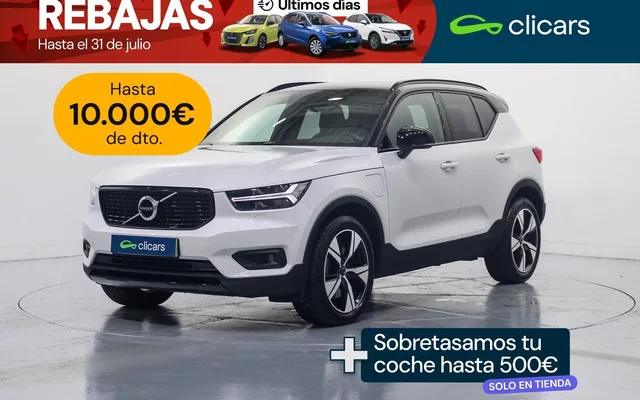 VOLVO XC40 T5 Recharge Plus Dark Aut.