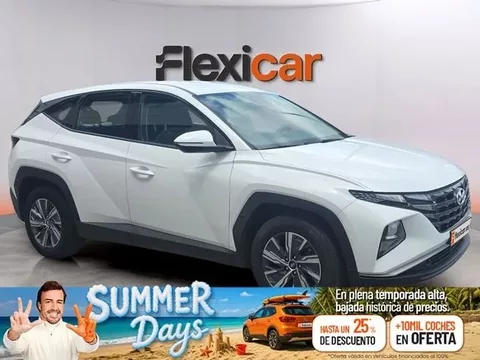 HYUNDAI Tucson Tucson 1.6 TGDI Klass Safe 4x2
