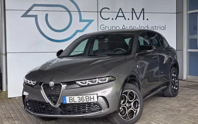 Alfa Romeo Tonale 1.3 Plug-In Hybrid TI e-AWD