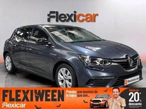 RENAULT Mégane Mégane 1.3 TCe GPF Business 103kW - 11890€ en Murcia