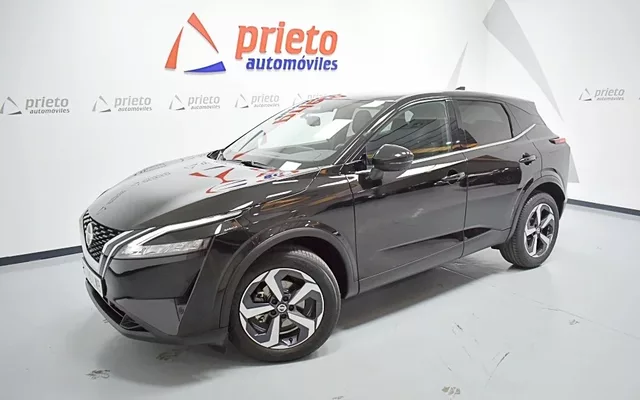 NISSAN Qashqai Qashqai 1.3 DIG-T mHEV 12V N-Connecta 4x2 103kW