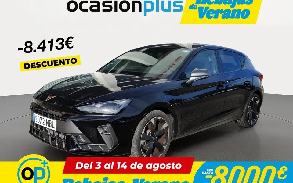 CUPRA León León 1.5 TSI e-Hybrid 150kW DSG