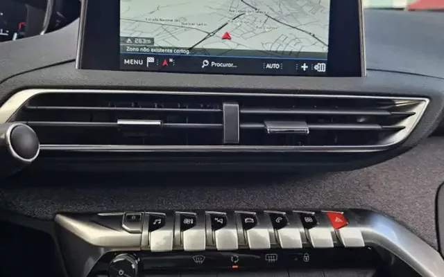 Peugeot 3008 2019 1.2 PureTech GT Line