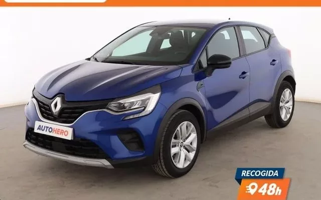 RENAULT Captur Captur TCe Intens 67kW