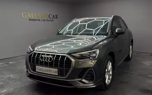 Audi Q3 2023 1.4 TFSIe S-Line