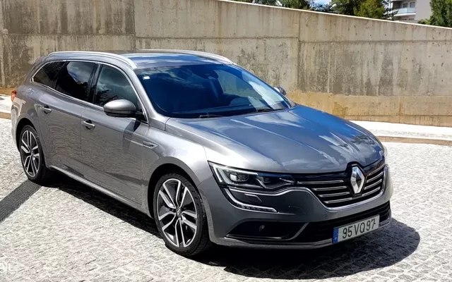 Renault Talisman 1.6 dCi Initiale Paris EDC