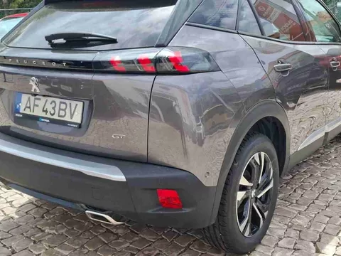 PEUGEOT - 2008 - 2008 1.2 PureTech GT EAT8