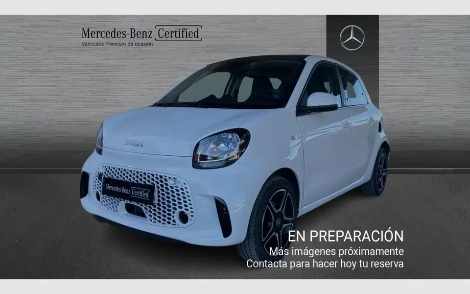 SMART Forfour Forfour EQ