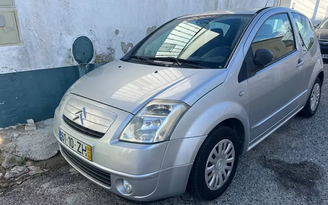 Citroën C2 1.1