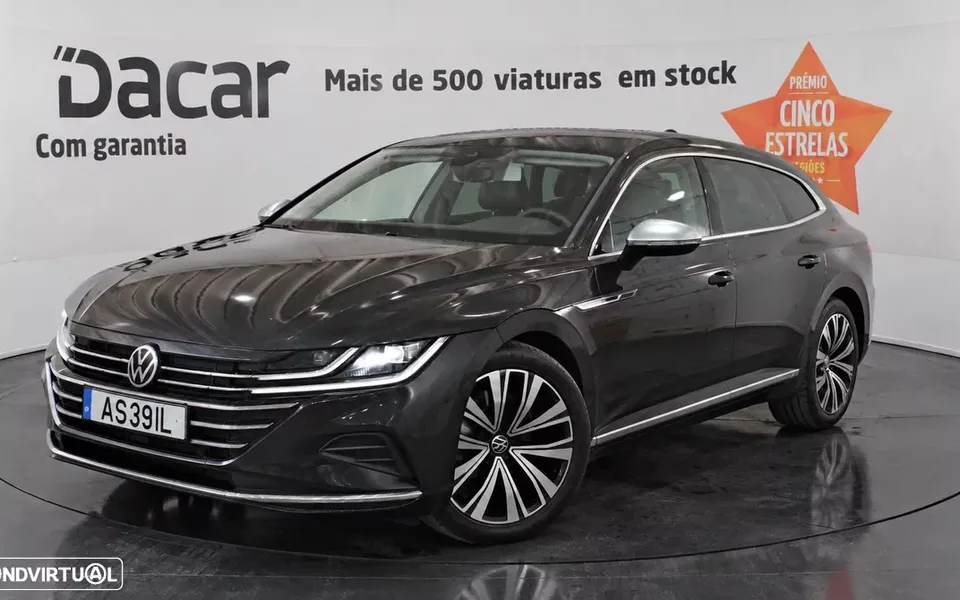 VW Arteon Shooting Brake 1.4 TSI eHybrid Elegance