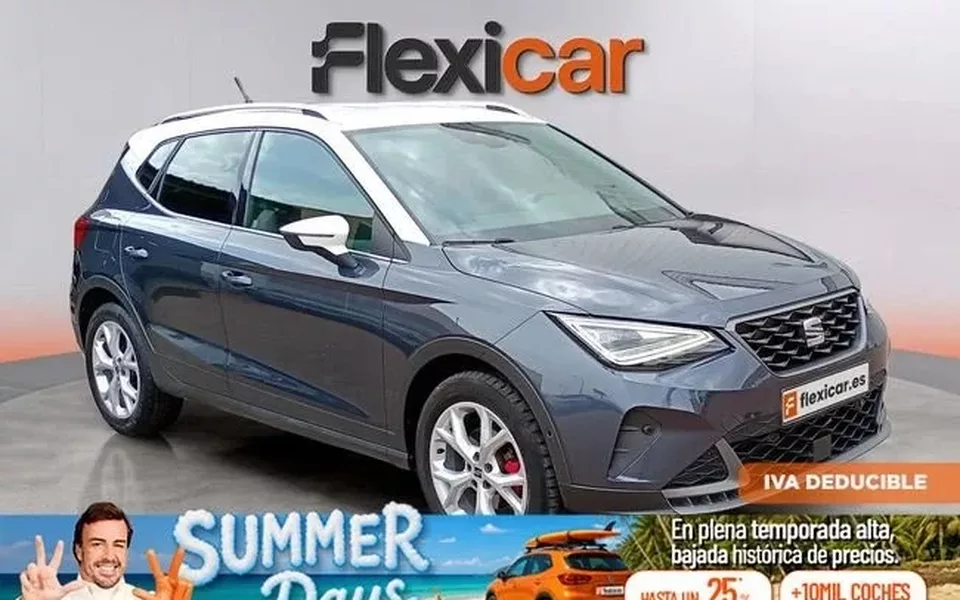 SEAT Arona 1.5 TSI 110kW (150CV) DSG FR XL