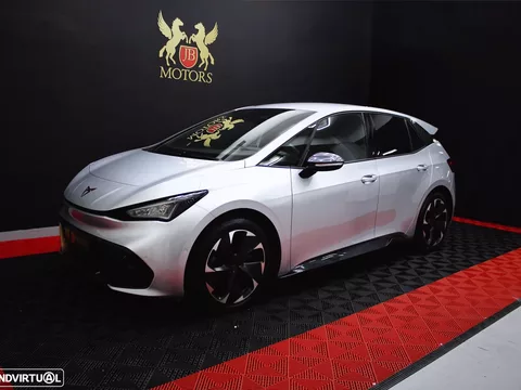Cupra Born 150kW/60kWh