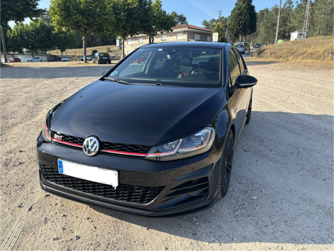 Vendido: VOLKSWAGEN Golf Golf 2.0 TSI GTI TCR DSG7 213kW - 27500€ en O porriÑo