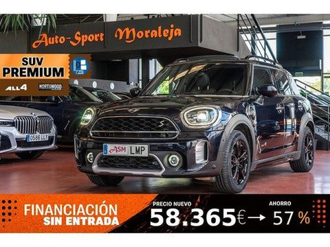 MINI Countryman COOPER SE ALL4 AUT.