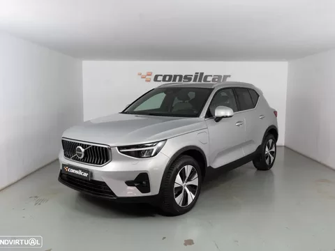 Volvo XC 40 1.5 T4 PHEV Inscription Expression