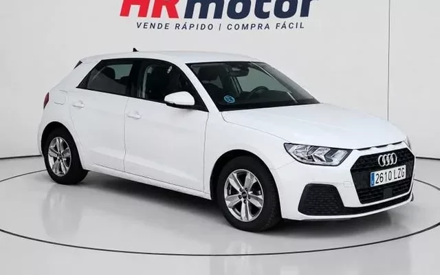 AUDI A1 25 TFSI 70 kW (95 CV)