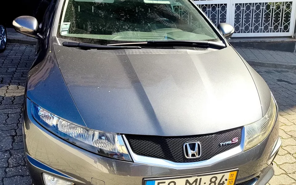 Honda Civic 1.4 i-VTEC Type-S