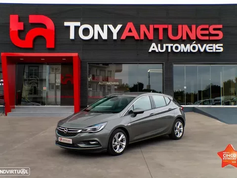 Opel Astra 1.6 CDTI Innovation S/S