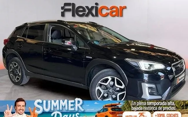 SUBARU XV XV 2.0i Hybrid Executive Plus CVT