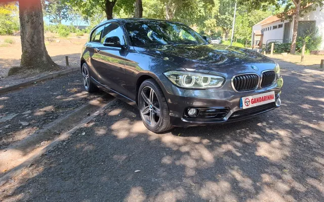 BMW 116 i Sport Line