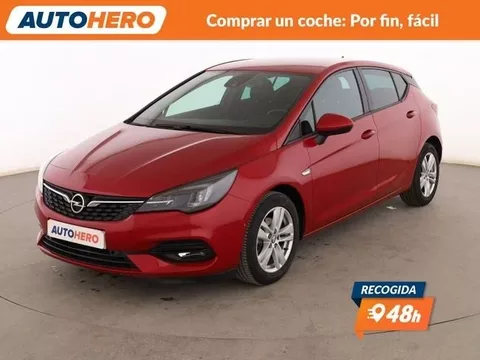 OPEL Astra 1.2 Turbo GS Line Start/Stop
