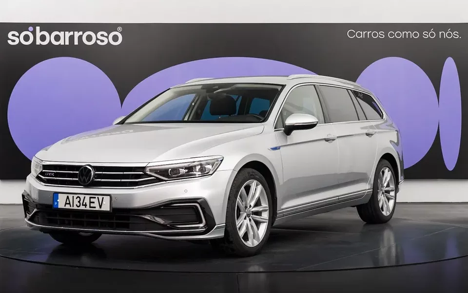 VW Passat Variant 1.4 TSI GTE+ Plug-in