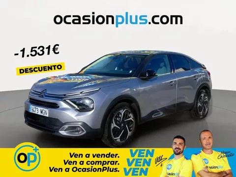 CITROEN C4 C4 1.2 PureTech Shine S&S 130 - 13990€ en Mont-ras