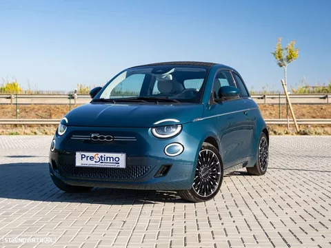 Fiat 500e C La Prima