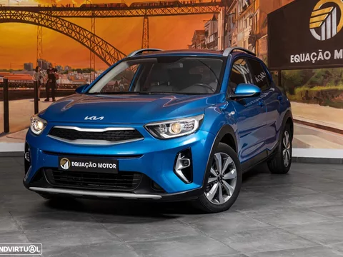 Kia Stonic 1.2 Dynamic