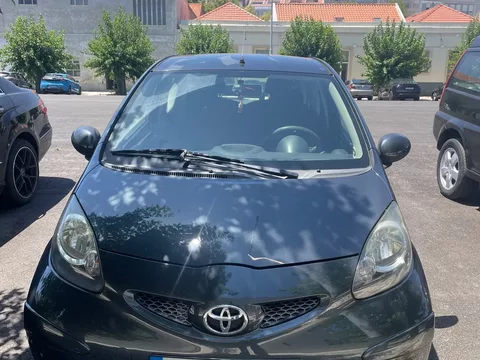 Toyota Aygo 1.0 + AC