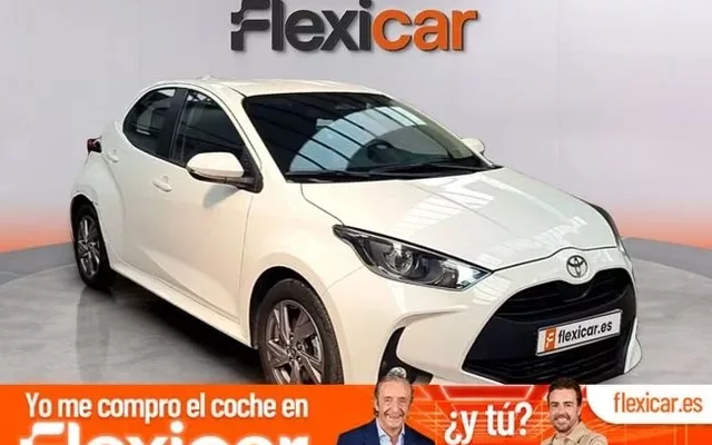 TOYOTA Yaris Yaris 120H 1.5 Active Plus - 20990€ en Santander