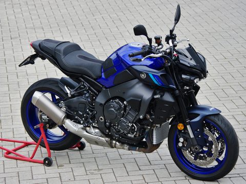 Yamaha MT 10